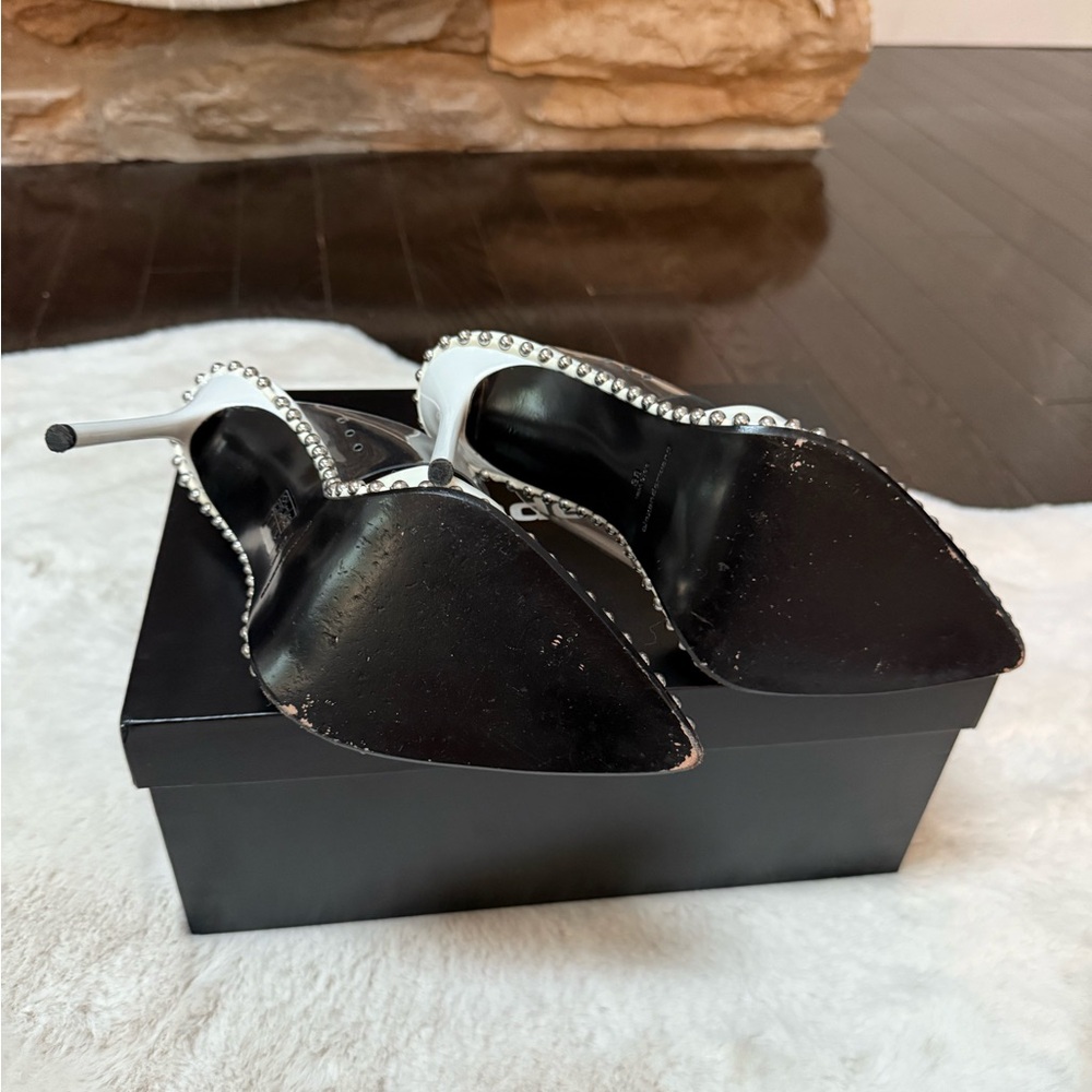 Alexander Wang Rina Mule heel - Picture 6 of 9